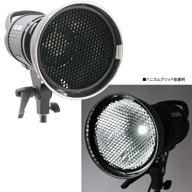 MANDA EL-600 LEDライト2個　自然光　タングステン用フィルター付き MANDA EL-600 LEDライト2個 自然光 タングステン用フィルター付き