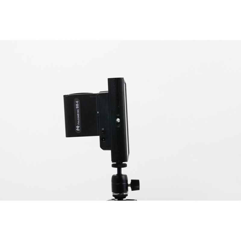 撮影用LED_RGB&色温度調光可能