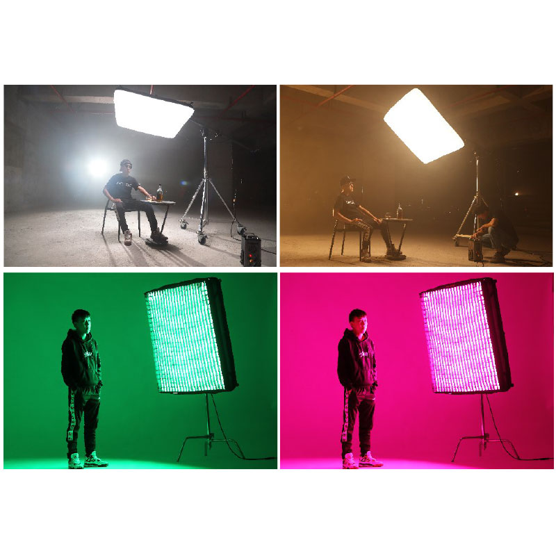 【取り寄せ品】APARO RADI バイカラーエアーライト680W BI-COLOR AIR LIGHT 680W