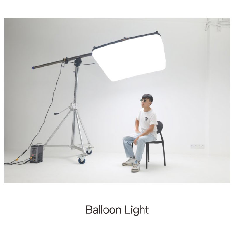 【取り寄せ品】APARO RADI バイカラーエアーライト680W BI-COLOR AIR LIGHT 680W