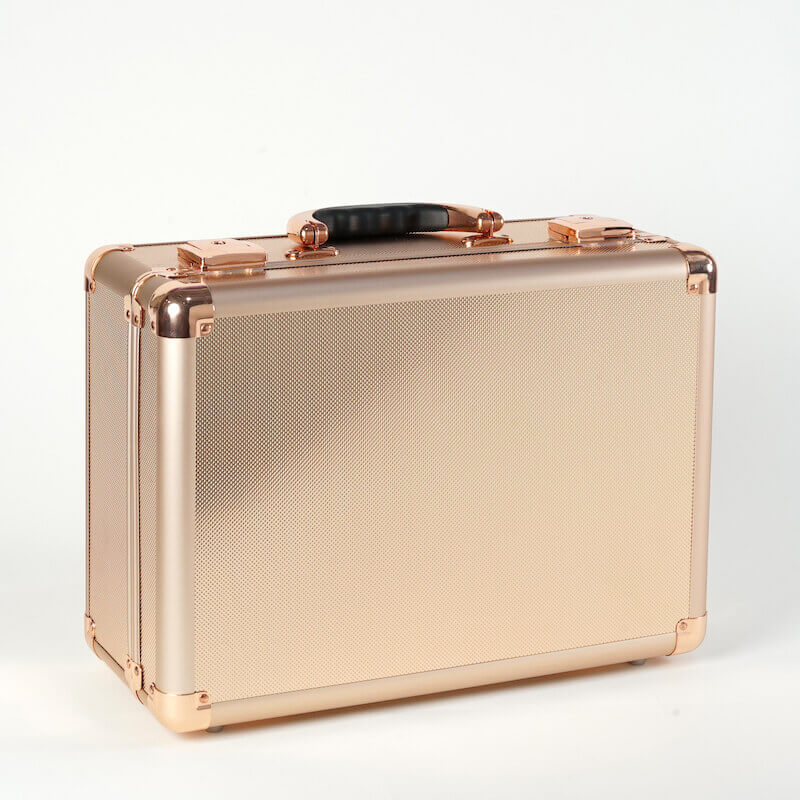 女優メイクボックス_ロゼ・ゴールド