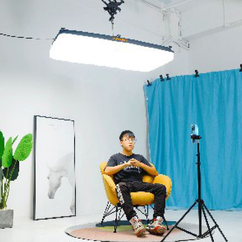 【取り寄せ品】APARO RADI バイカラーエアーパネルライト400W BI-COLOR AIR LIGHT 400W