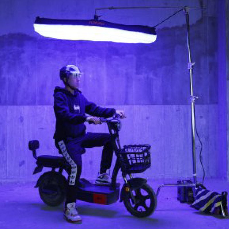 【取り寄せ品】APARO RADI バイカラーエアーパネルライト400W BI-COLOR AIR LIGHT 400W