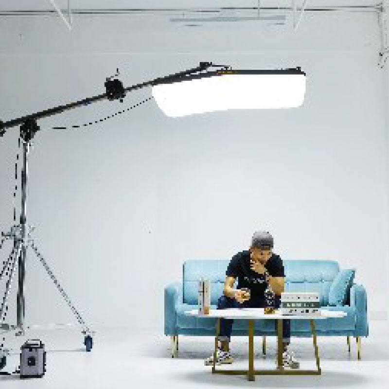 【取り寄せ品】APARO RADI バイカラーエアーパネルライト400W BI-COLOR AIR LIGHT 400W