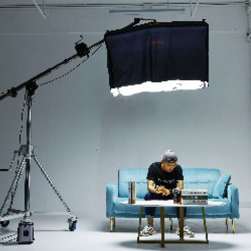 【取り寄せ品】APARO RADI バイカラーエアーパネルライト400W BI-COLOR AIR LIGHT 400W