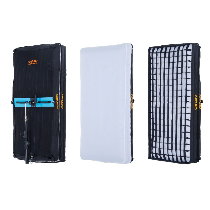 【取り寄せ品】APARO RADI バイカラーエアーパネルライト400W BI-COLOR AIR LIGHT 400W