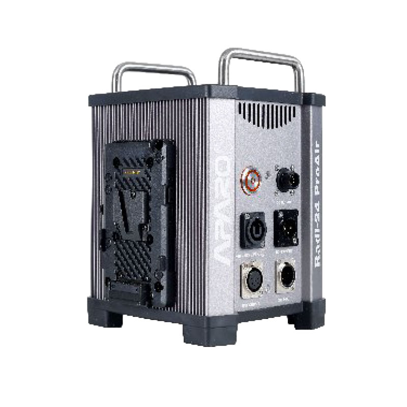 【取り寄せ品】APARO RADI バイカラーエアーパネルライト400W BI-COLOR AIR LIGHT 400W