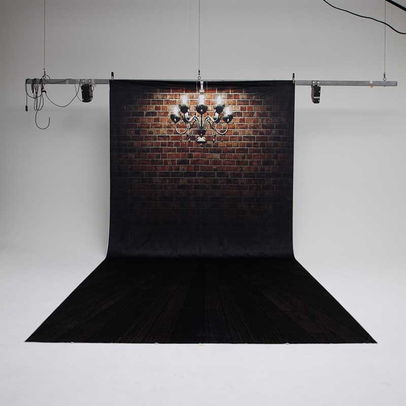 マイクロファイバー・撮影用シーン背景_BIGサイズ(3m×6m)_LL-0028【お取り寄せ品】