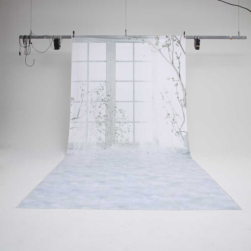 マイクロファイバー・撮影用シーン背景_BIGサイズ(3m×6m)_LL-0031【お取り寄せ品】