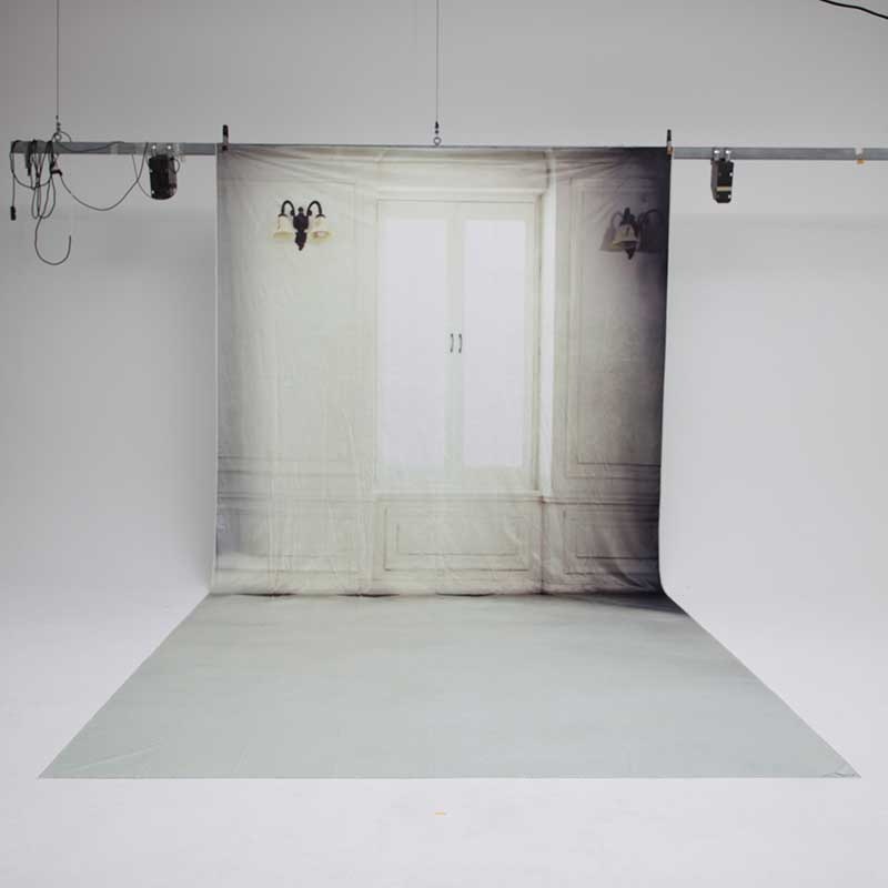 マイクロファイバー・撮影用シーン背景_BIGサイズ(3m×6m)_LL-0033【お取り寄せ品】