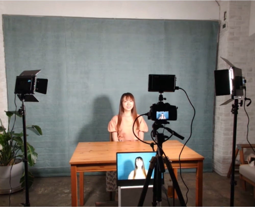 美品】プロ仕様のスタジオパネル【動画撮影にも！】