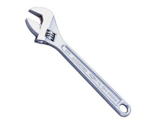 ほぼ未使用　ロブスター(ロブテックス)モンキレンチ(強力型)最大口開き44mm M375 ロブテックス UM36XD ハイブリットモンキーレンチXグリップ 250mm 工具