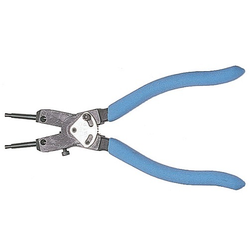 メリー スナップリングプライヤ〔自動車整備用・穴用〕(サイズ190mm