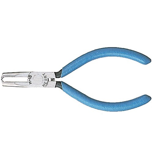 メリー ミニチュアエンドニッパ〔ソフトカバー・バネ付き〕(サイズ