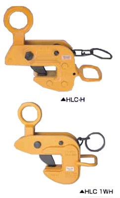 横吊クランプ(ロックハンドル式) HLC0.5H スーパーツール