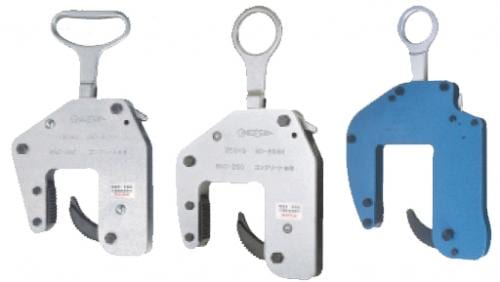 スーパーツール　吊り込みクランプ コンクリート二次製品用吊クランプ(ハンド・マシンタイプ) SKC1250D