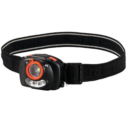 LED�إåɥ饤�� �֥�å� THLC-113A-BK �ȥ饹��