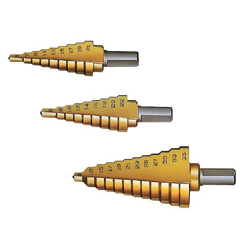 タケノコドリル ゴールドタイプ TK 大見工業 | 先端工具・替刃 | 電動