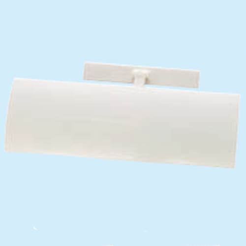 エアコン風よけカバー 375258 緑十字 | エアコン・除湿機・乾燥機