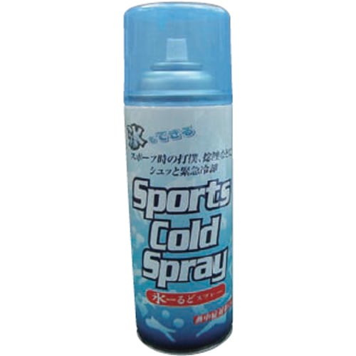 コールドスプレー 375088 緑十字 | 冷却・消臭用品 | 電動工具のプロ