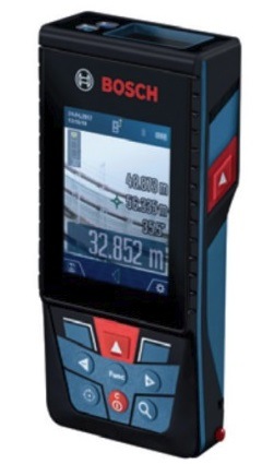 BOSCH レーザー距離計　DLE150 データ転送レーザー距離計 GLM150C スマキョリ ボッシュ | 測量機