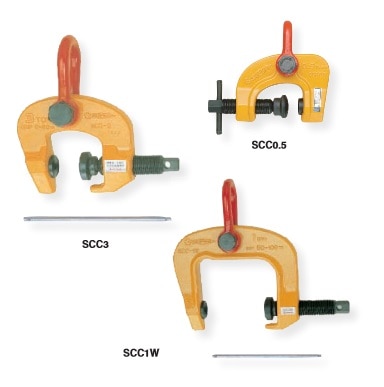 スーパーツール　スクリューカムクランプSCC1 　万能タイプ 2組 楽天市場】スーパーツール シングルアイ型 スクリューカム