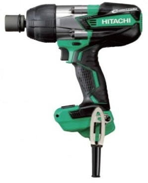 インパクトレンチ WR14VE(SC) 10mコード ケース付 HiKOKI(日立工機 