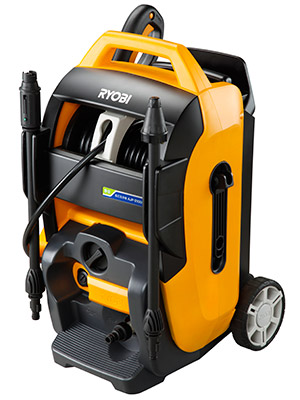 RYOBI高圧洗浄機　AJP2100GQ 60Hz AJP-2100GQ(60HZ) 高圧洗浄機 京セラインダストリアルツールズ