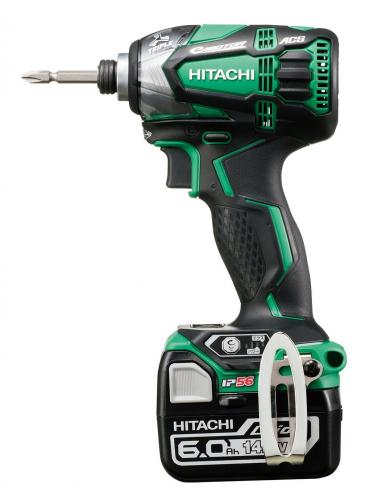 コードレスインパクトドライバ WH14DDL2(2LYPK)(L) グリーン コードレスインパクトドライバ WH14DDL2(2LYPK)(L) グリーン