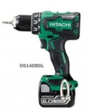 ɥ쥹ɥ饤Хɥ DS14DBSL(2LYPK) HiKOKI(Ω)