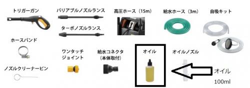 RYOBI 高圧洗浄機 AJP-2100GQ ジャンク 部品取り AJP-2100GQ | 高圧洗浄機 | 家庭向け商品 | 京セラ