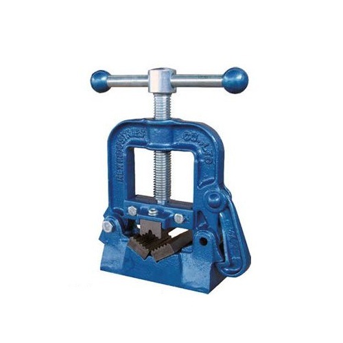 パイプバイス 1201V3 V3バイス 鋼管用 レッキス工業 | バイス