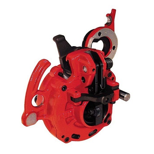 自動オープン転造ヘッド SRH-65A NZT65A専用機 250065 レッキス工業