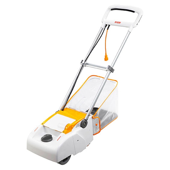 ま*こ様 RYOBI 電動芝刈り機 LM-2310 RYOBI リョービ電子芝刈機 LM-2310
