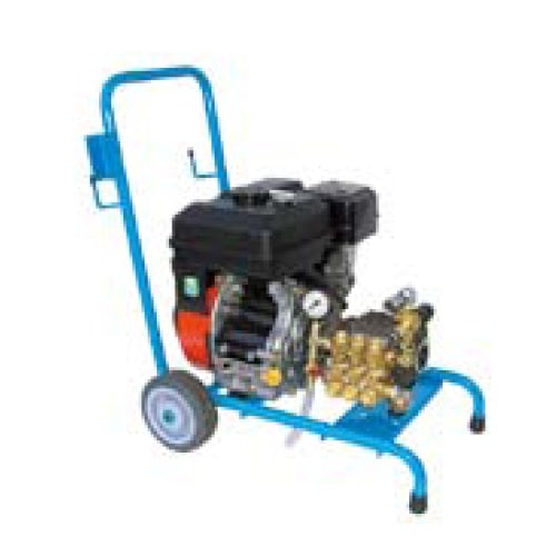 高圧洗浄機 自吸式エンジンタイプ JA160G 440156 レッキス工業 | 高圧