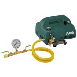 Asada/アサダ R407C等用チャージングホースプラスII244cm3本パック Y21988 アサダ(Asada) 1&frasl;4\u201d ねじ式洗管ホース ( クイックカプラ ) ( SUS