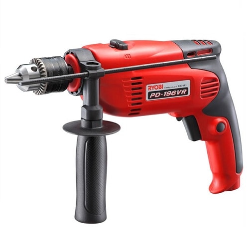 振動ドリル PD-196VR 645901A 京セラ（旧リョービ） RYOBI
