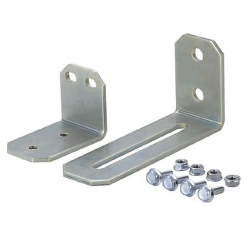 棚用壁面固定金具 MMHK トラスコ | 工場・倉庫用防災グッズ | 電動工具