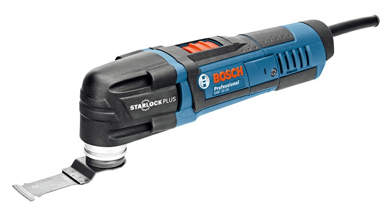 マルチツール GMF30-28 ボッシュ | ジグソー・糸のこ | 電動工具のプロ 