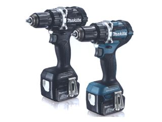makita マキタ(Makita) DF474DRGXB 充電式ドライバドリル 黒