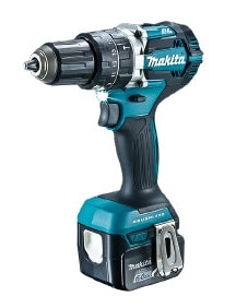 充電式振動ドライバドリル 14.4V 6.0Ah HP474DRGX 青 マキタ 充電式振動ドライバドリル 14.4V 6.0Ah HP474DRGX 青 マキタ
