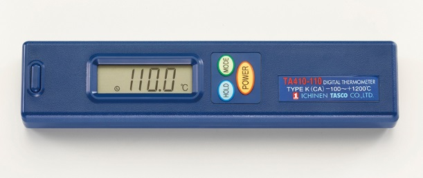 タスコ デジタルサーモメーターTNA-200 （タスコ 4chデジタル