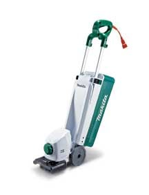 マキタ タテ型電動芝刈機 電源コード式 MLM1610 電源コード式芝刈機 MLM1610 マキタ | 芝刈機 | 電動工具のプロ工具.com