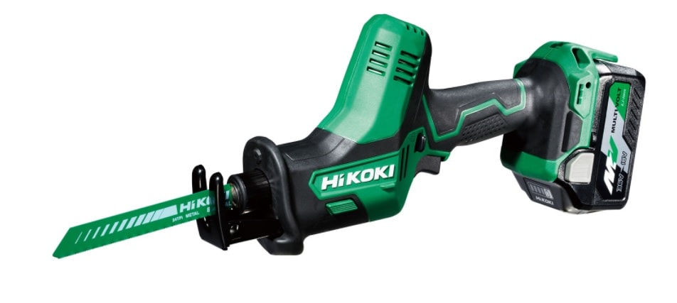 コードレスセーバソー 18V CR18DA(NN) HiKOKI(日立工機) ※蓄電池 コードレスセーバソー 18V CR18DA(NN) HiKOKI(日立工機) ※蓄電池