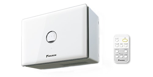 DAIKIN JKT10VS-W 除湿機　カライエ　ダイキン　新品　乾燥機 楽天市場】除湿機 DAIKIN ダイキン デシカント式除湿乾燥機 壁掛