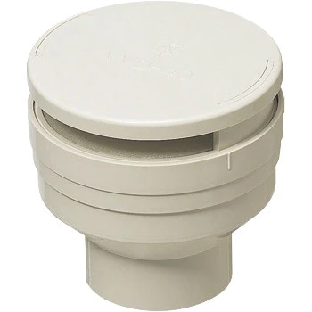 通気スイスイ（接着タイプ） VVD-40・VVD-50 未来工業 | 通気弁 | 電動 