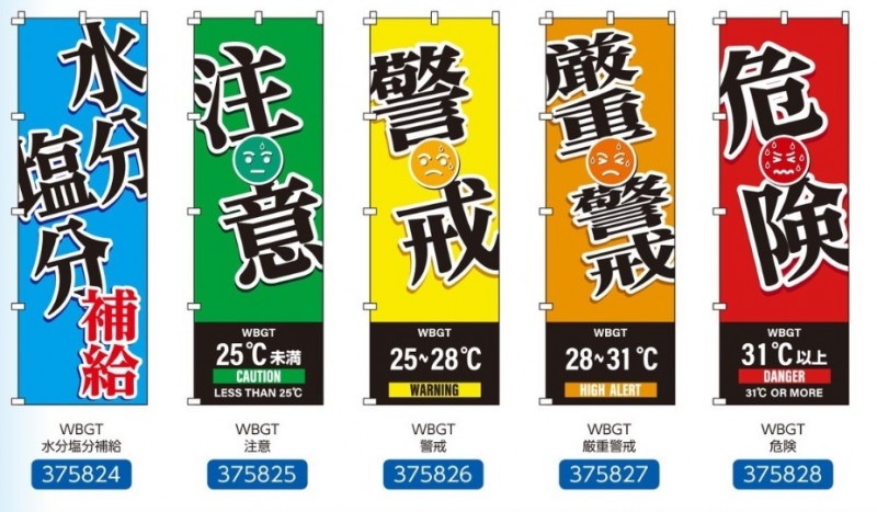 �Υܥ�� WBGT 375824��375825��375826��375827��375828���н���