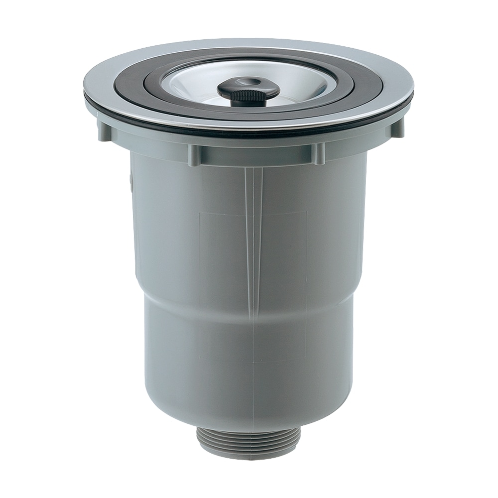 浅型流し台トラップ 452-032 カクダイ | 排水トラップ | 電動工具の