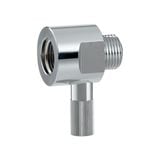 シングルレバー混合栓（シャワーつき） 192-027 カクダイ KAKUDAI | 水