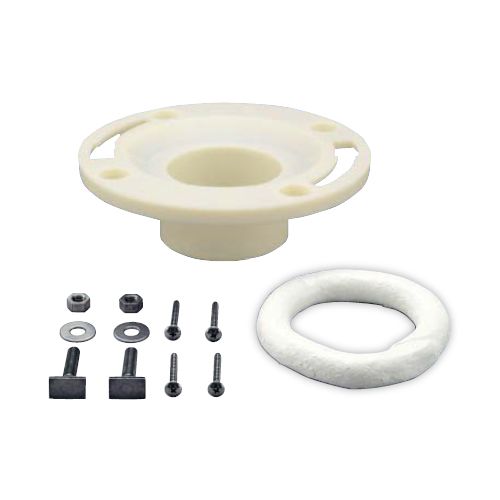 洋風便器用床フランジ(深型) M58WFS ミヤコ | 排水設備 | 電動